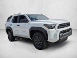 2025 Toyota 4Runner SR5 2WD (Natl)