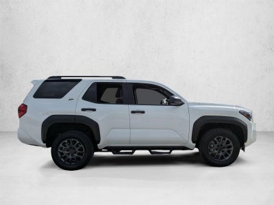 2025 Toyota 4Runner SR5 2WD (Natl)