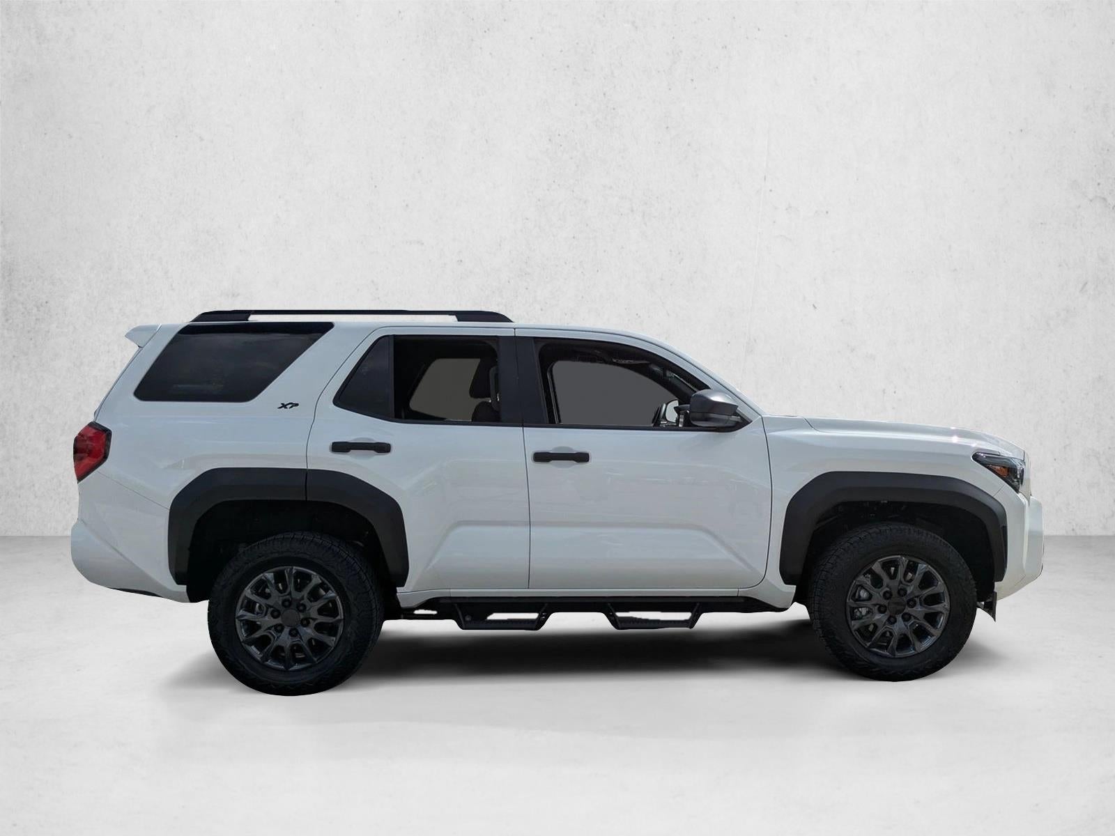 2025 Toyota 4Runner SR5 2WD (Natl)