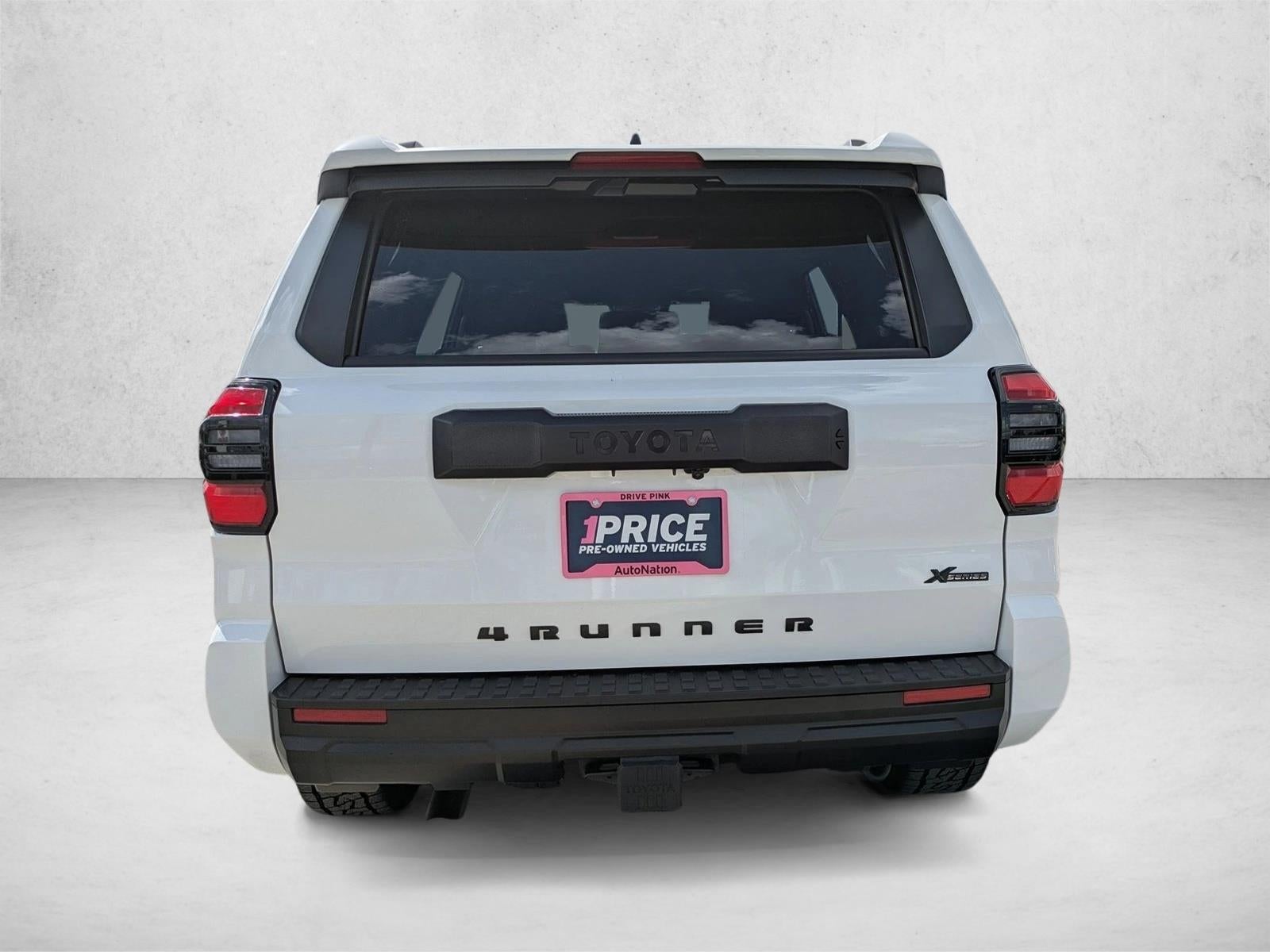 2025 Toyota 4Runner SR5 2WD (Natl)