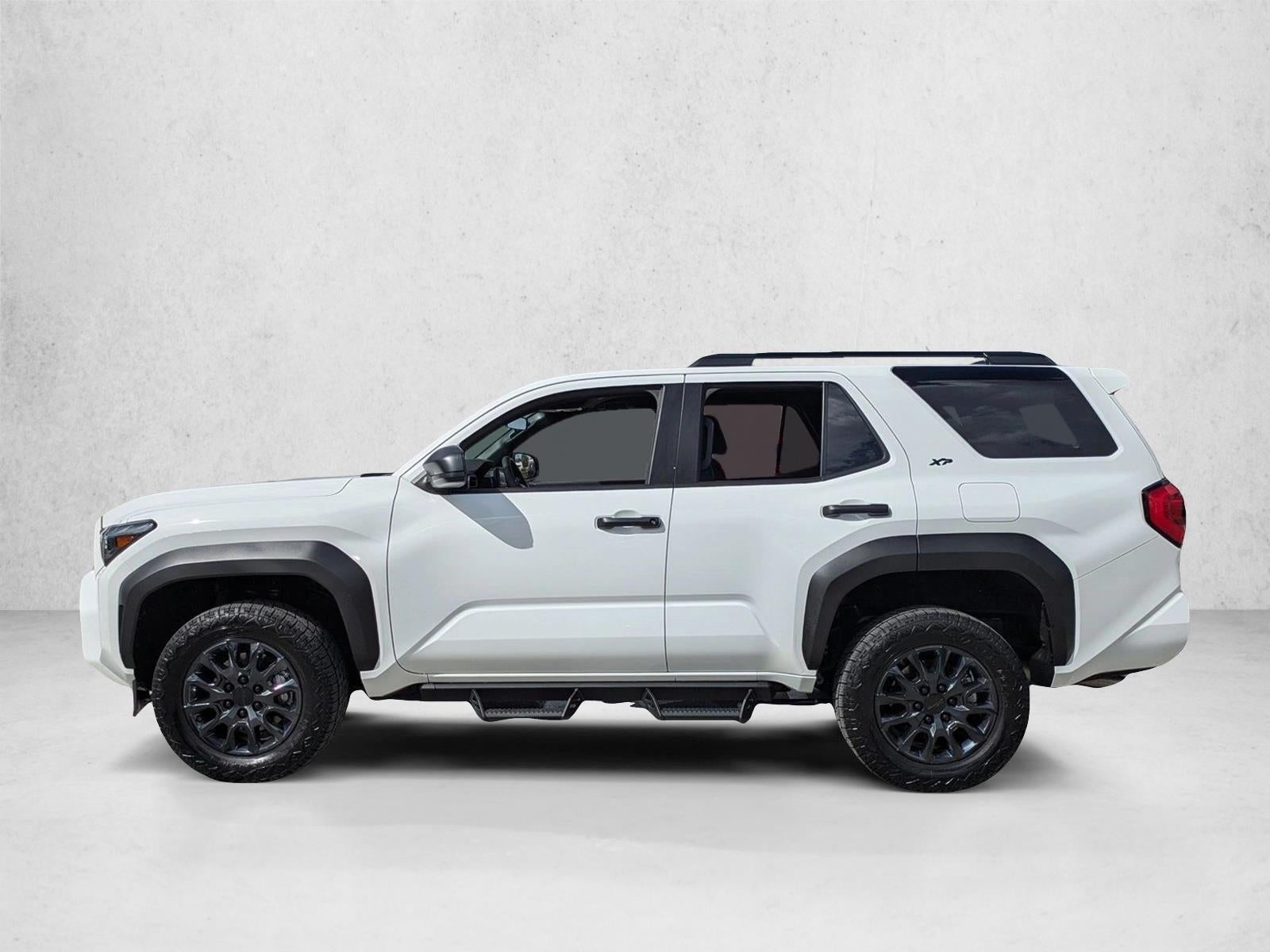 2025 Toyota 4Runner SR5 2WD (Natl)