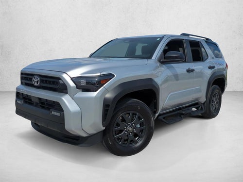 2025 Toyota 4Runner SR5 2WD (Natl)