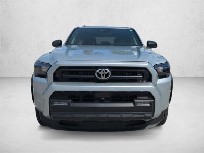 2025 Toyota 4Runner SR5 2WD (Natl)