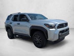 2025 Toyota 4Runner SR5 2WD (Natl)