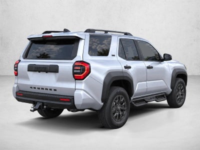 2025 Toyota 4Runner SR5 2WD (Natl)