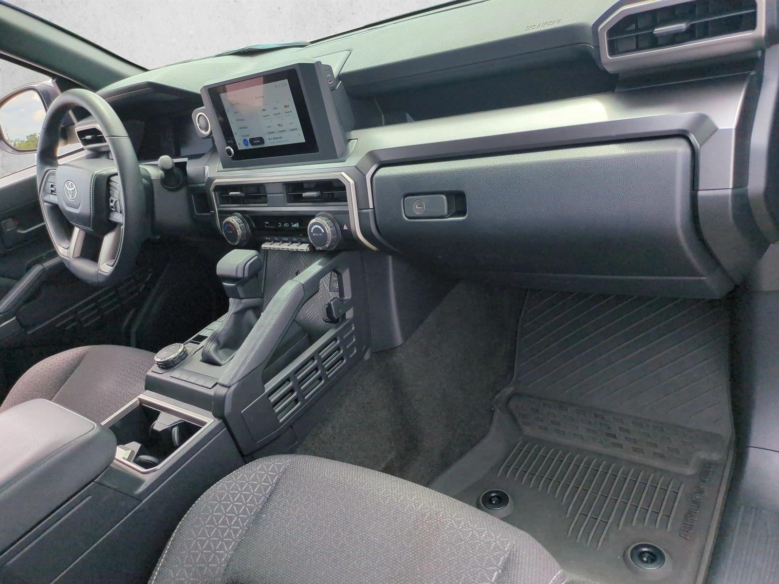 2025 Toyota 4Runner SR5 2WD (Natl)