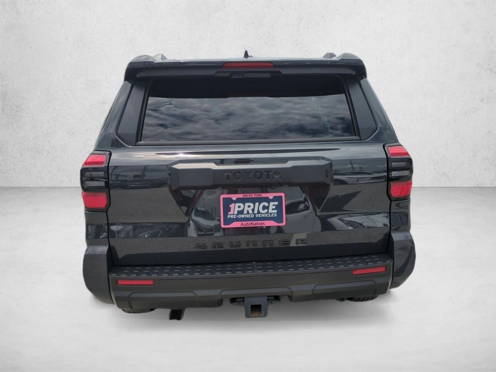2025 Toyota 4Runner SR5 2WD (Natl)