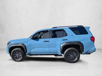 2025 Toyota 4Runner SR5 2WD (Natl)