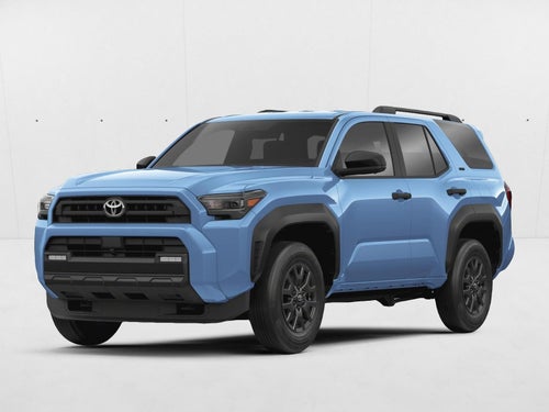 2025 Toyota 4Runner SR5 2WD (Natl)