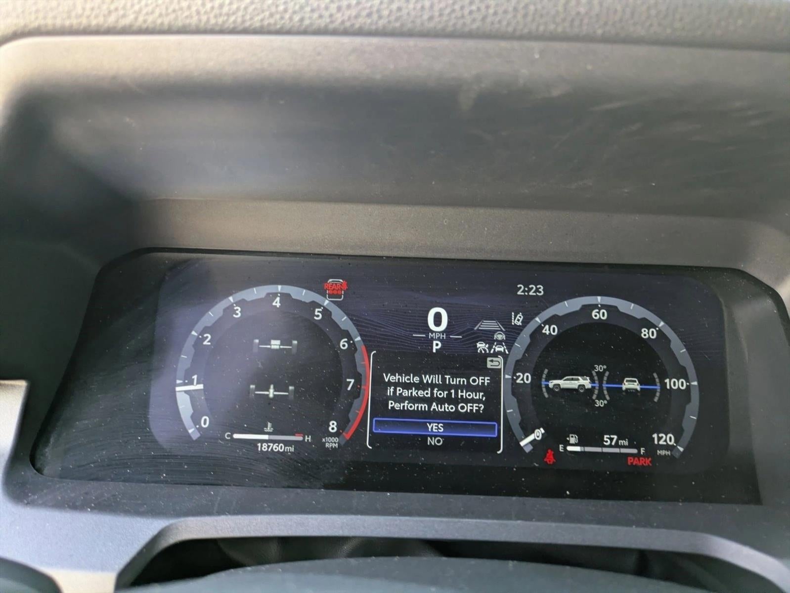 2025 Toyota 4Runner TRD Off Road Premium 4WD (Natl)