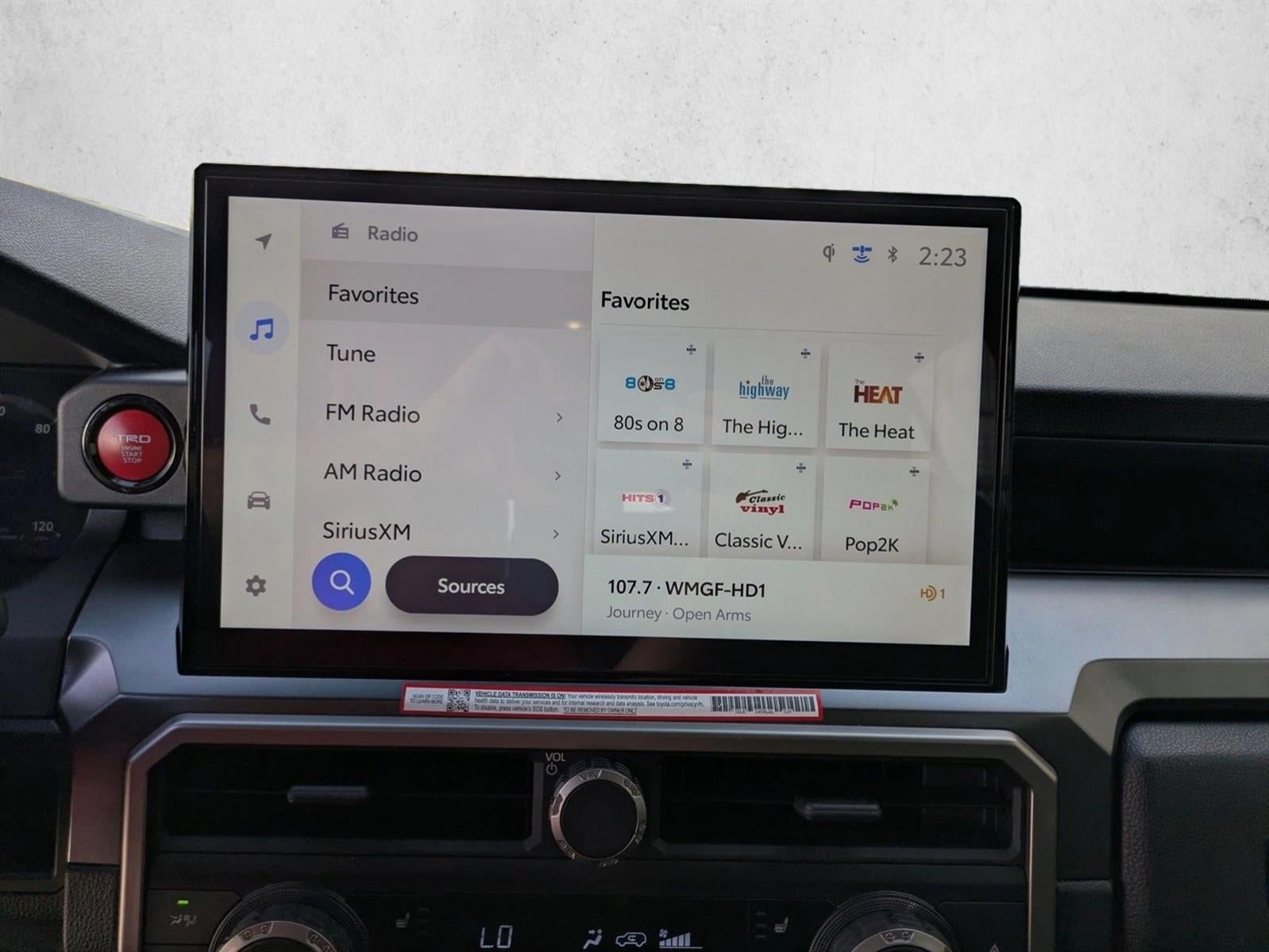 2025 Toyota 4Runner TRD Off Road Premium 4WD (Natl)