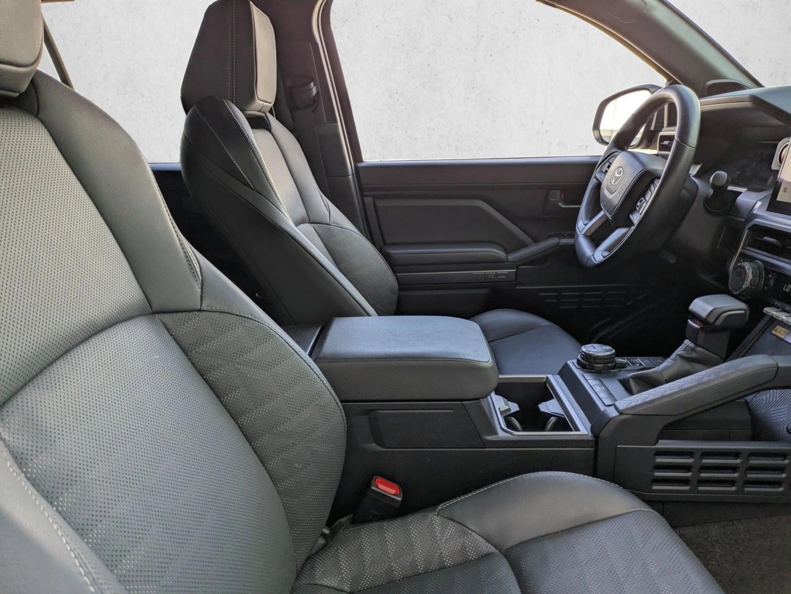 2025 Toyota 4Runner TRD Off Road Premium 4WD (Natl)