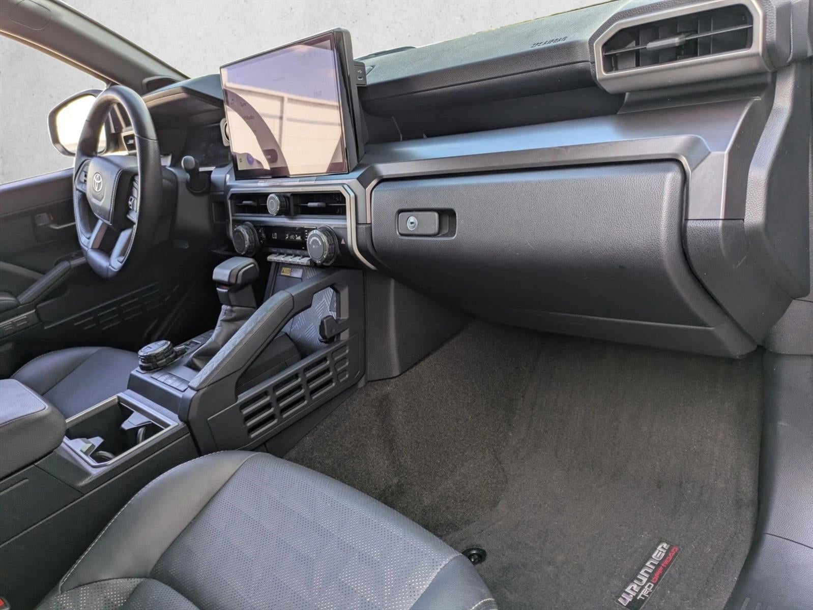 2025 Toyota 4Runner TRD Off Road Premium 4WD (Natl)