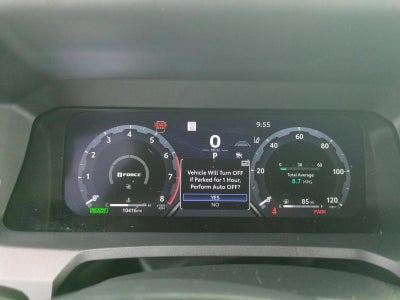 2025 Toyota 4Runner Hybrid TRD Off Road Premium 4WD (Natl)
