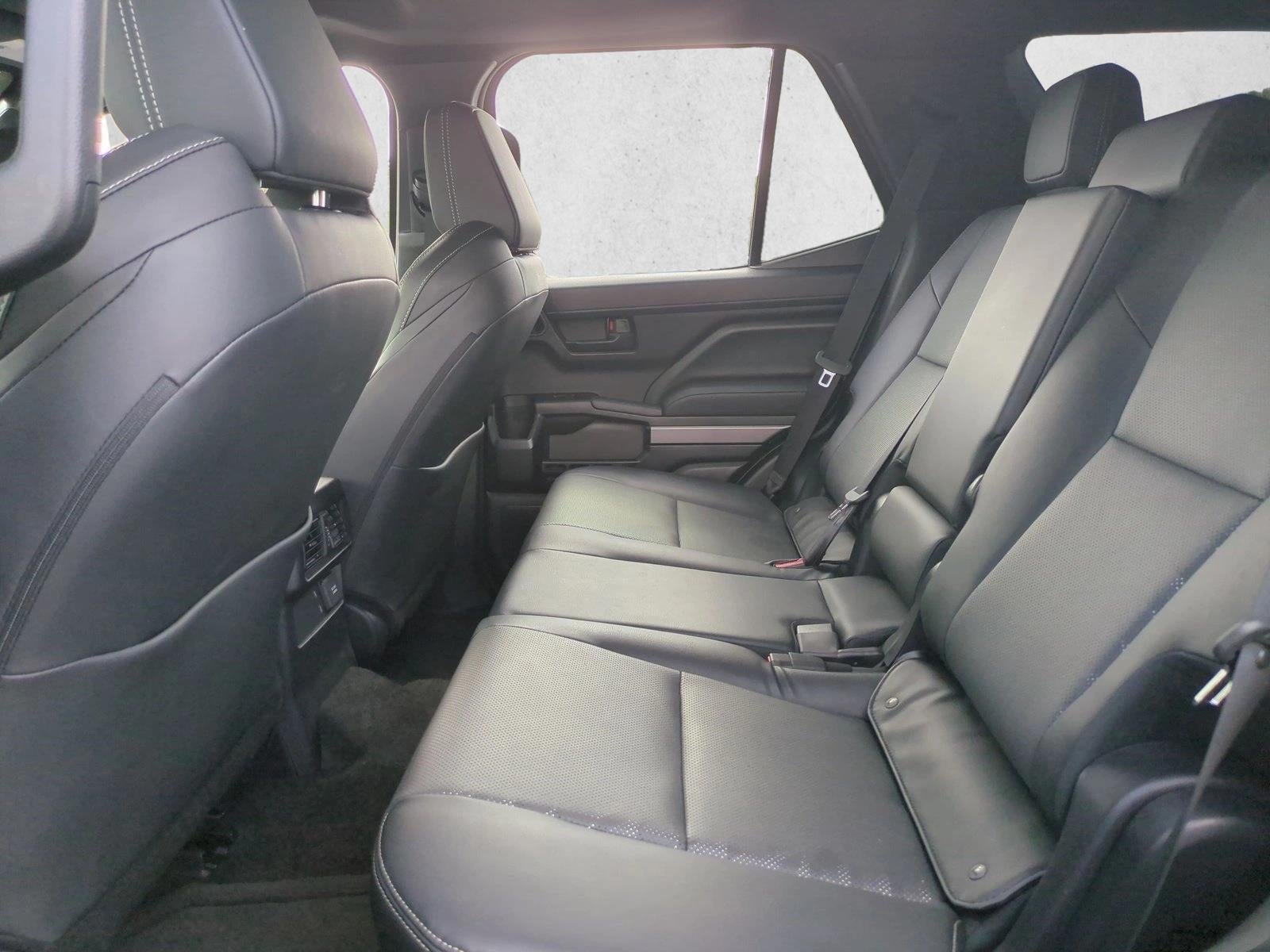 2025 Toyota 4Runner Hybrid TRD Off Road Premium 4WD (Natl)
