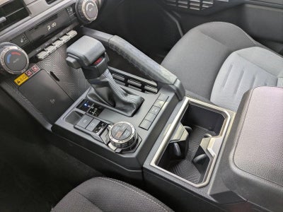 2025 Toyota 4Runner Hybrid TRD Off Road 4WD (Natl)