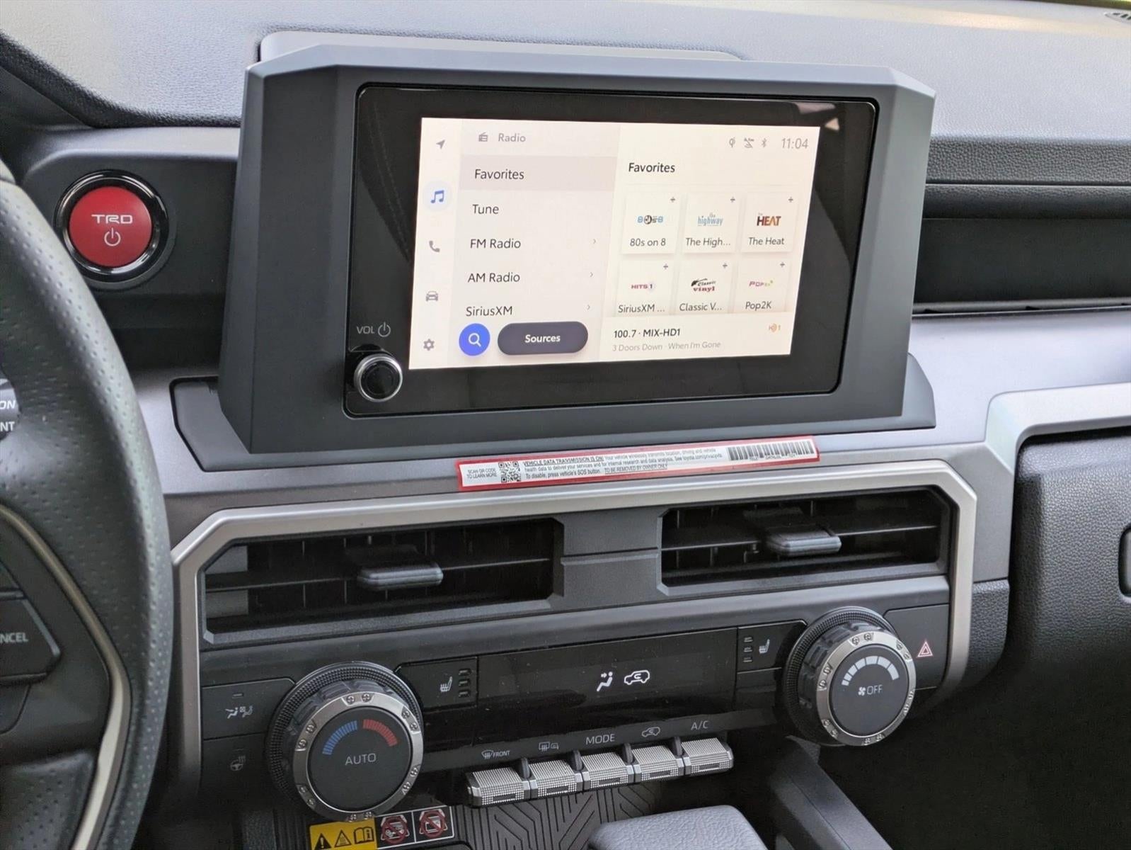 2025 Toyota 4Runner Hybrid TRD Off Road 4WD (Natl)