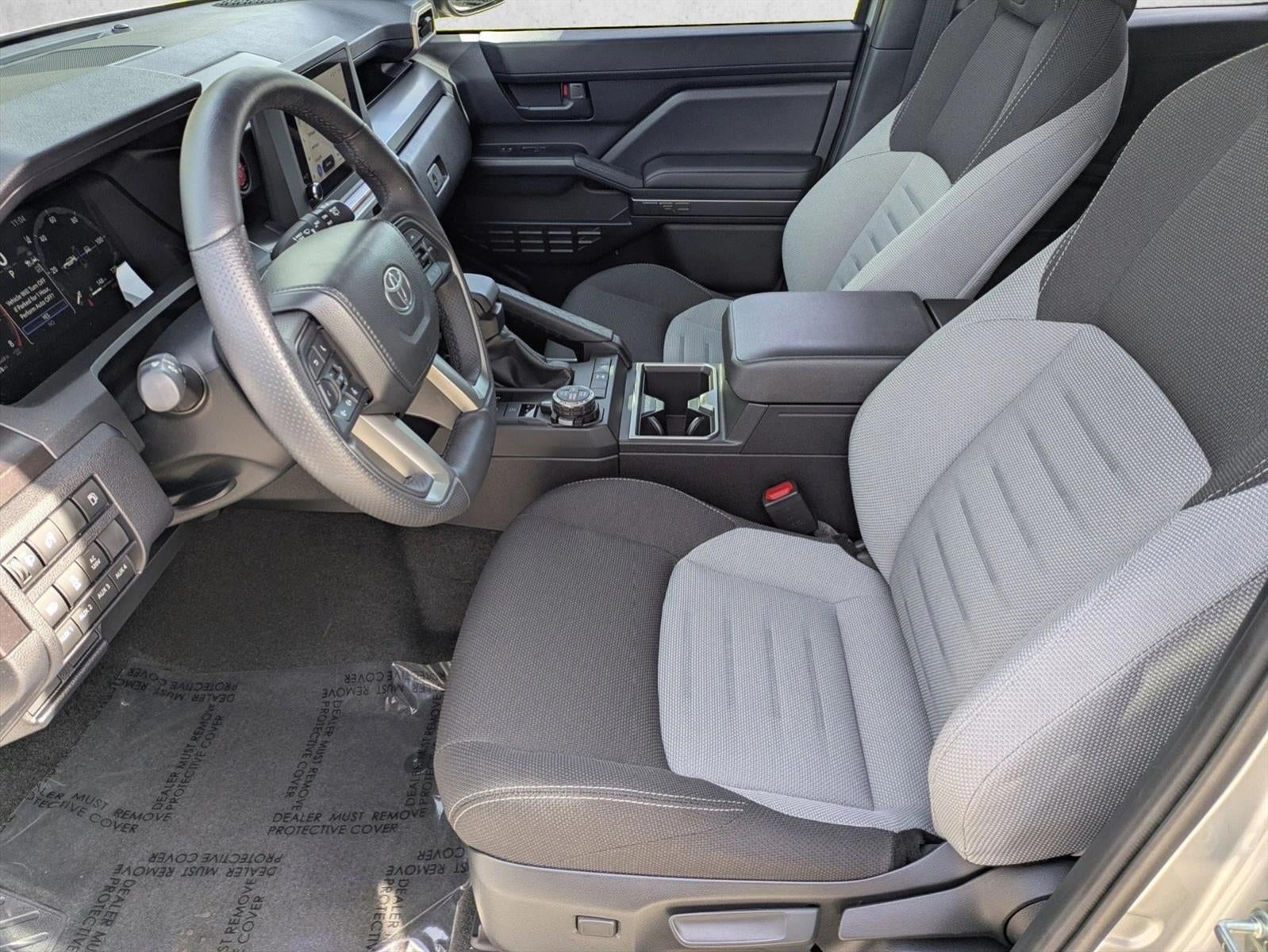 2025 Toyota 4Runner Hybrid TRD Off Road 4WD (Natl)