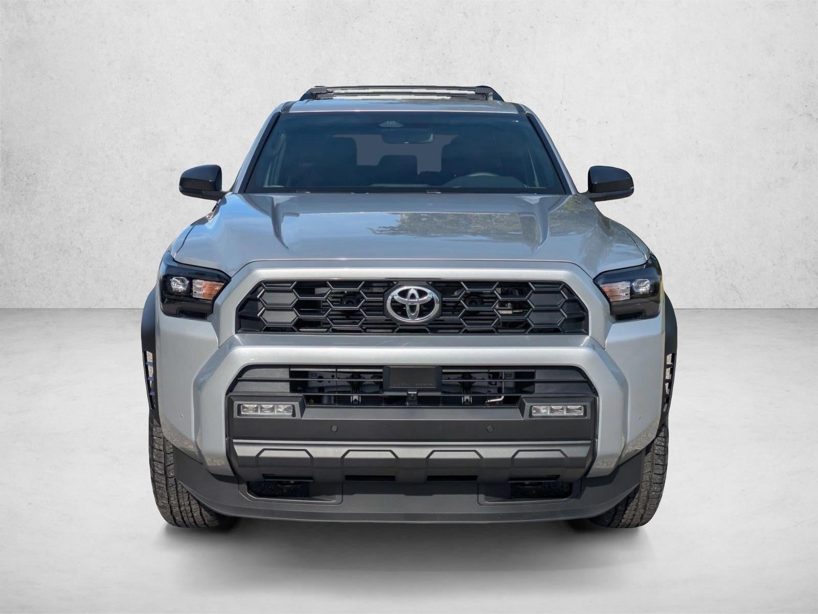 2025 Toyota 4Runner Hybrid TRD Off Road 4WD (Natl)
