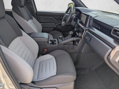 2025 Toyota 4Runner Hybrid TRD Off Road 4WD (Natl)