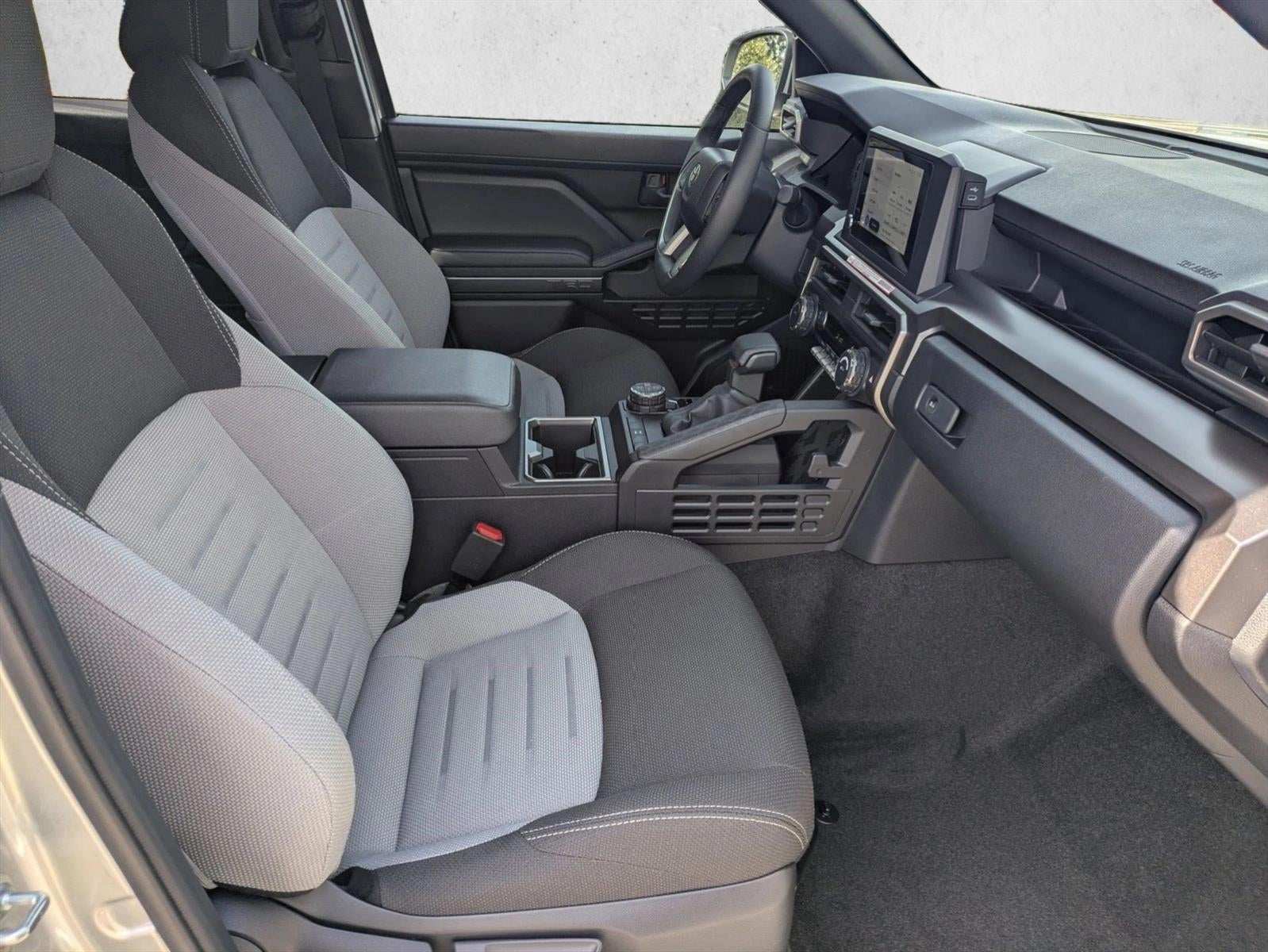 2025 Toyota 4Runner Hybrid TRD Off Road 4WD (Natl)