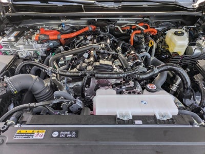 2025 Toyota 4Runner Hybrid TRD Off Road 4WD (Natl)