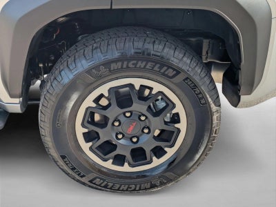 2025 Toyota 4Runner Hybrid TRD Off Road 4WD (Natl)