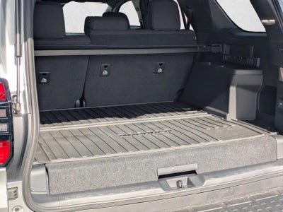 2025 Toyota 4Runner Hybrid TRD Off Road 4WD (Natl)