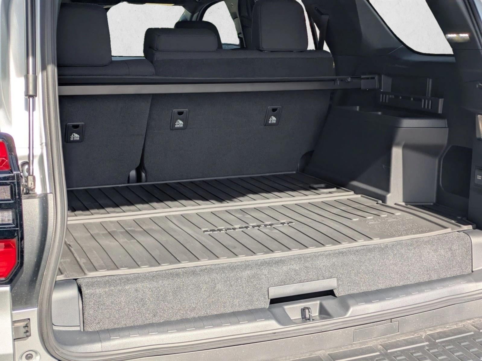 2025 Toyota 4Runner Hybrid TRD Off Road 4WD (Natl)