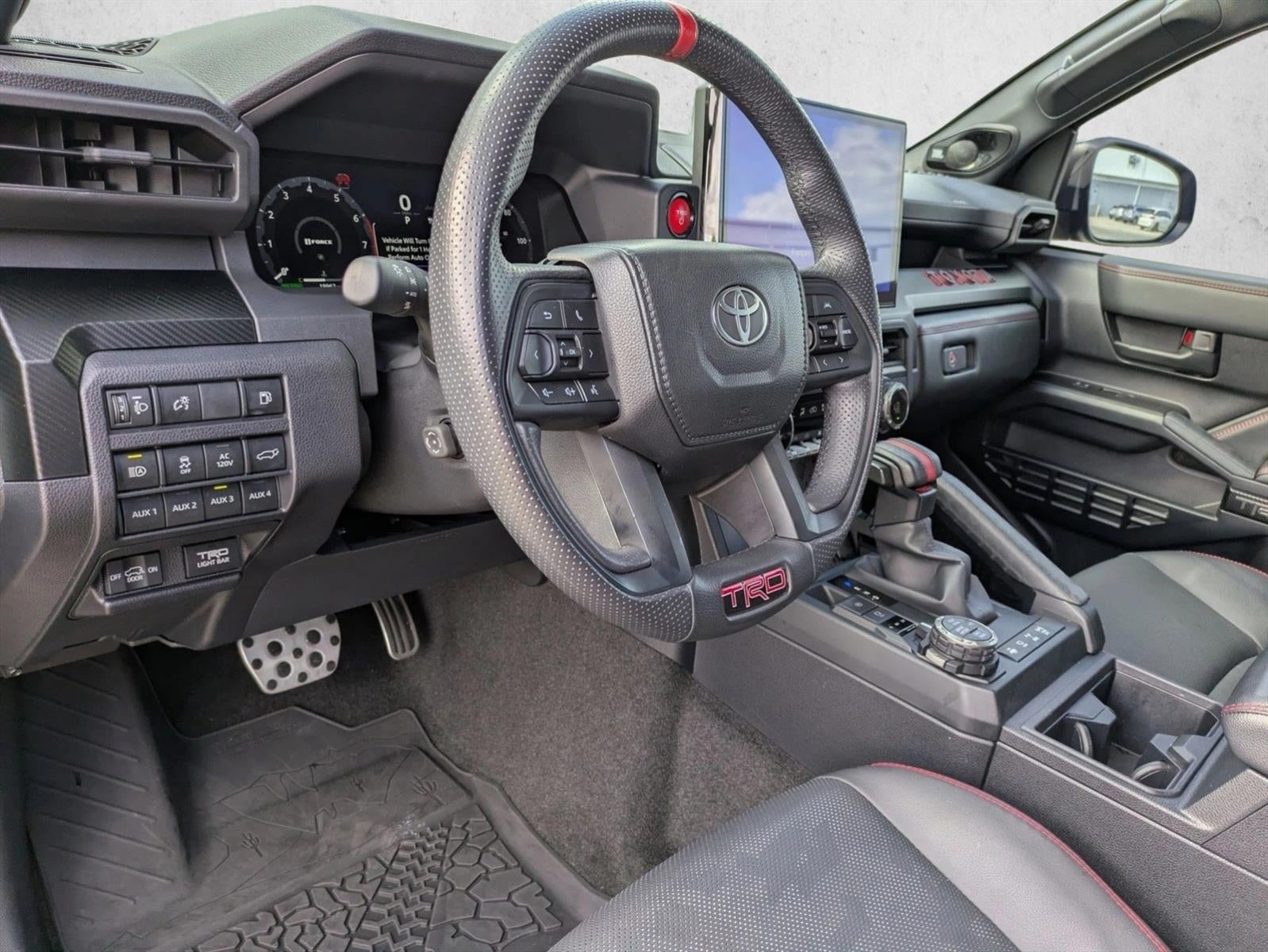 2025 Toyota 4Runner Hybrid TRD Pro 4WD (Natl)