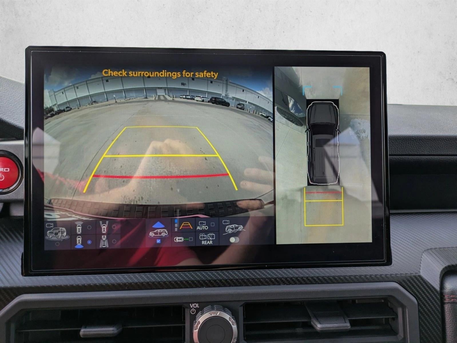 2025 Toyota 4Runner Hybrid TRD Pro 4WD (Natl)