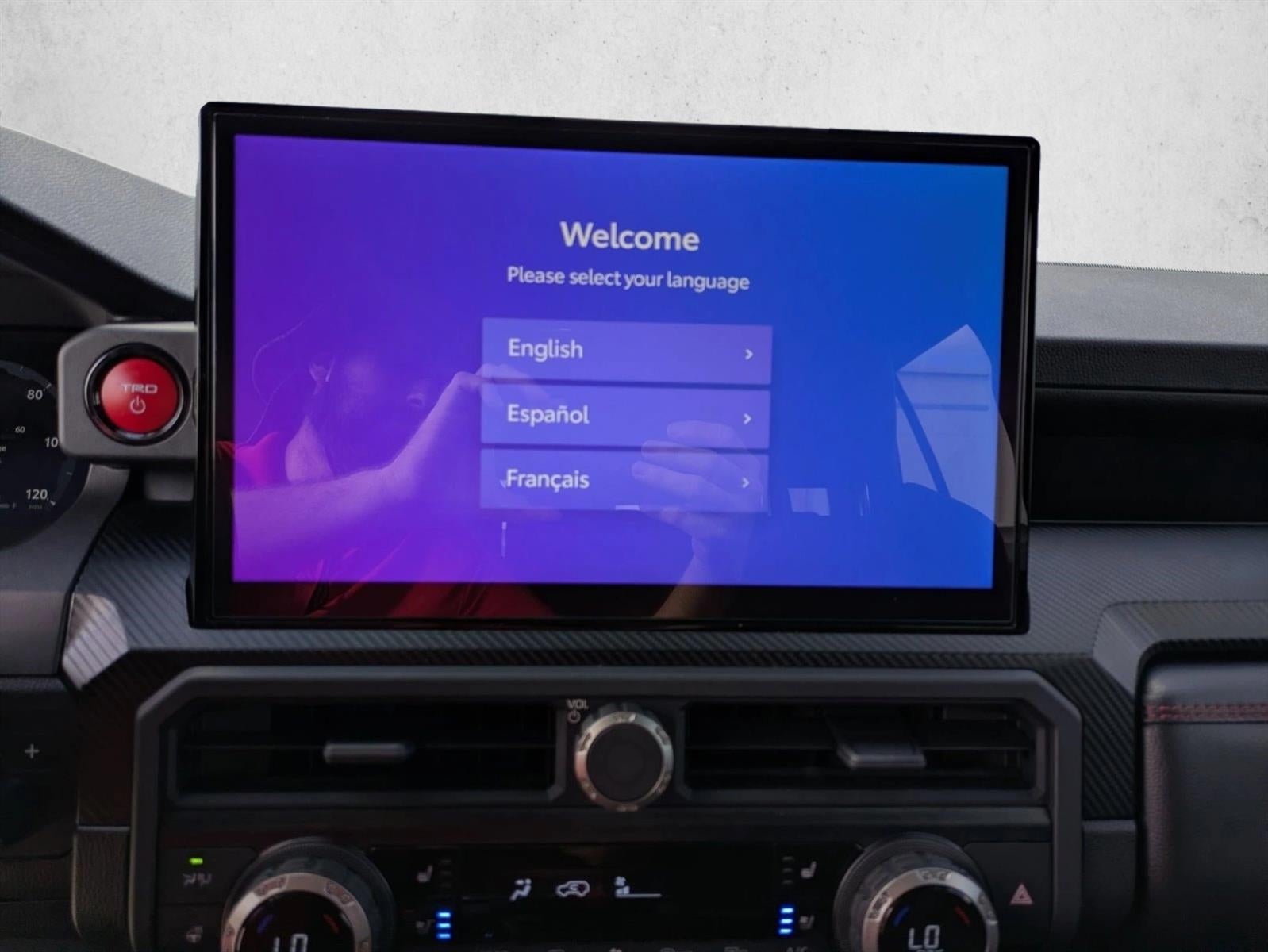 2025 Toyota 4Runner Hybrid TRD Pro 4WD (Natl)