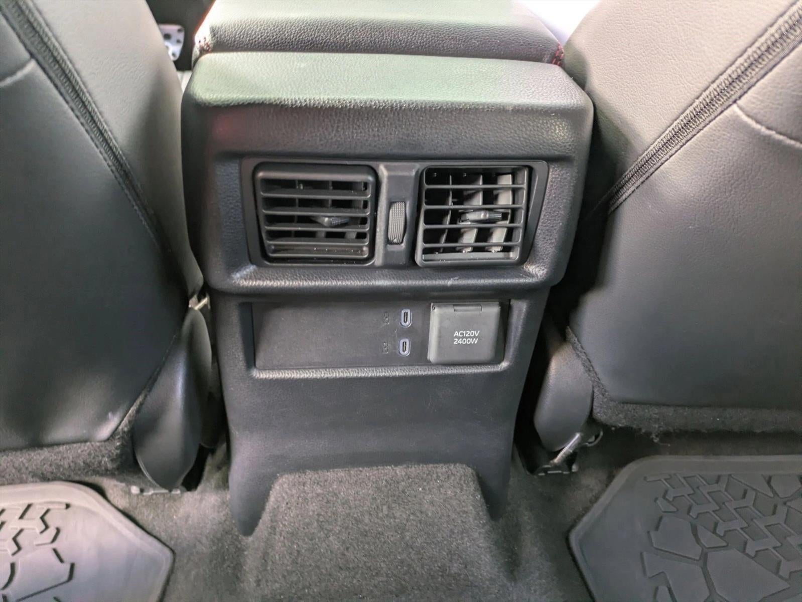 2025 Toyota 4Runner Hybrid TRD Pro 4WD (Natl)