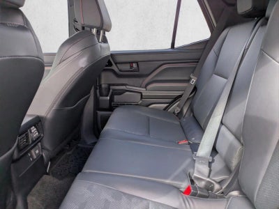 2025 Toyota 4Runner Hybrid TRD Pro 4WD (Natl)