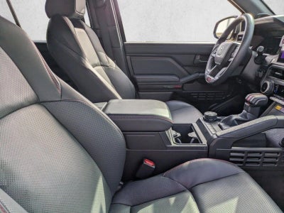 2025 Toyota 4Runner Hybrid TRD Pro 4WD (Natl)