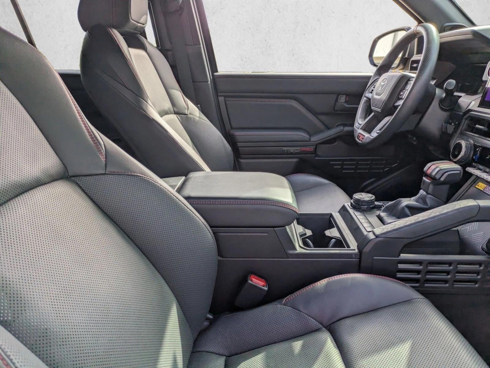 2025 Toyota 4Runner Hybrid TRD Pro 4WD (Natl)