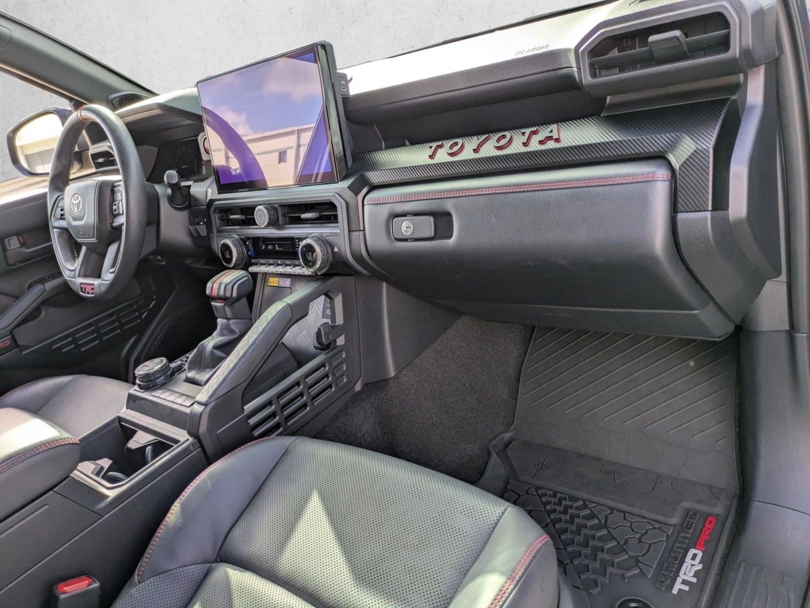 2025 Toyota 4Runner Hybrid TRD Pro 4WD (Natl)