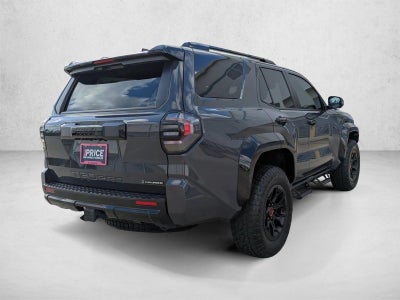 2025 Toyota 4Runner Hybrid TRD Pro 4WD (Natl)