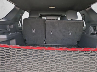 2025 Toyota 4Runner Hybrid TRD Pro 4WD (Natl)