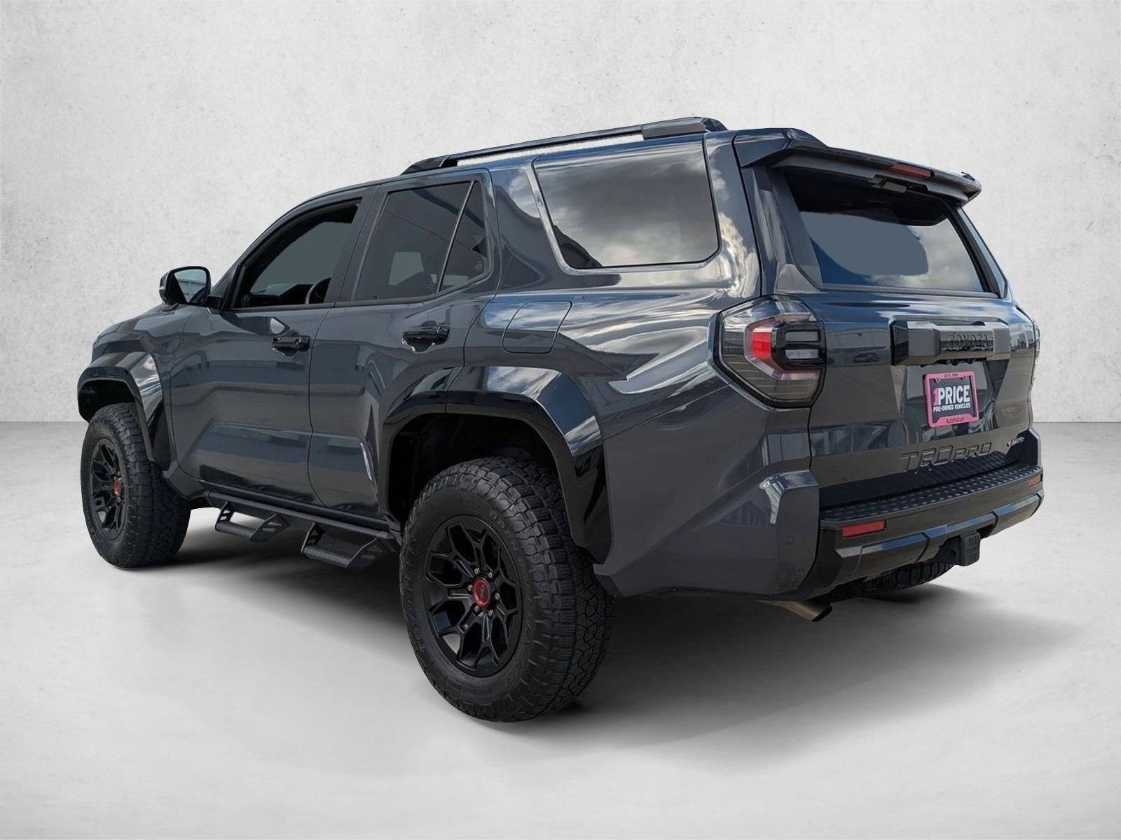 2025 Toyota 4Runner Hybrid TRD Pro 4WD (Natl)