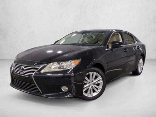 2013 Lexus ES 350 4dr Sdn