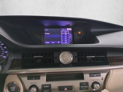 2013 Lexus ES 350 4dr Sdn