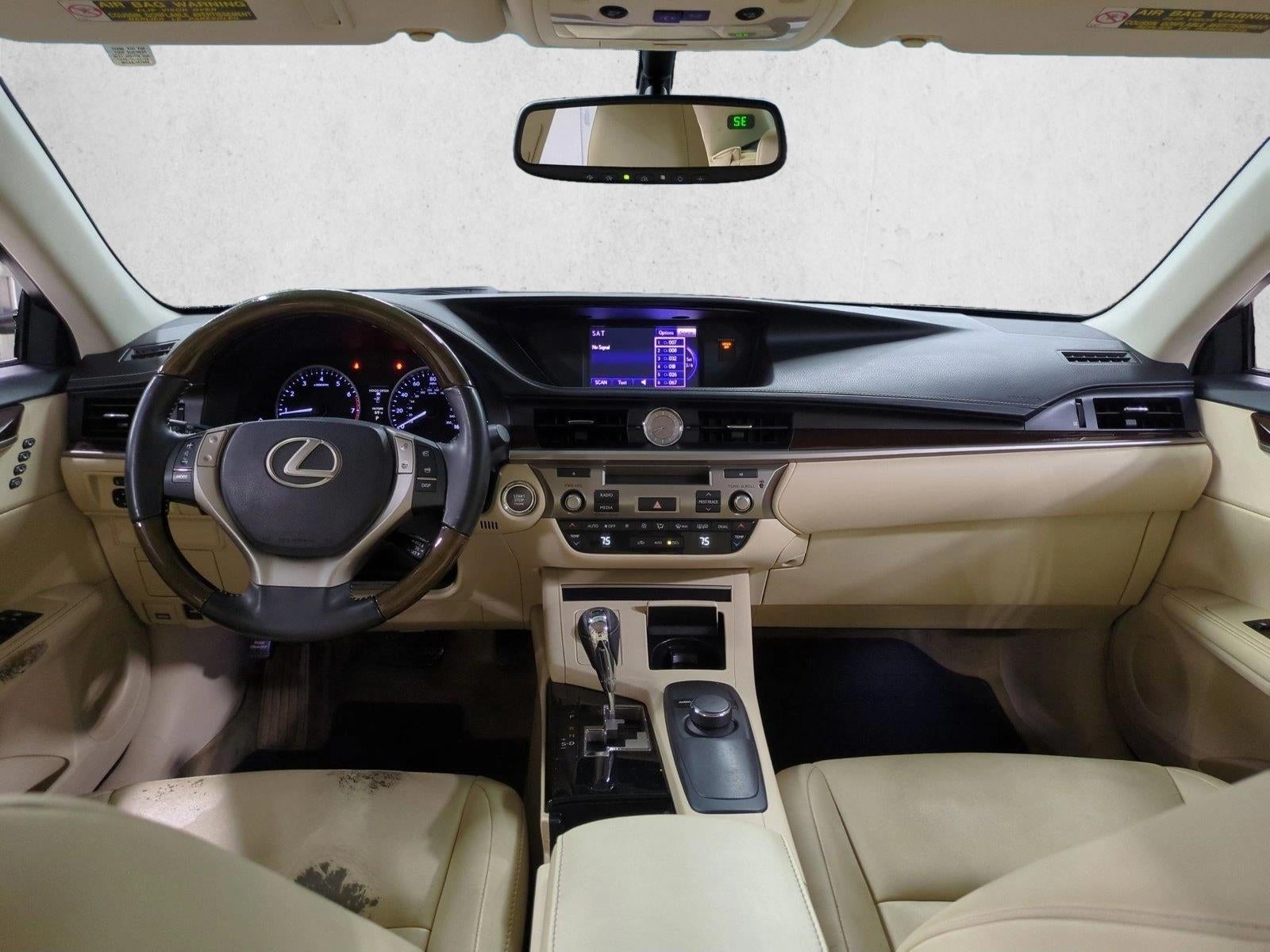 2013 Lexus ES 350 4dr Sdn