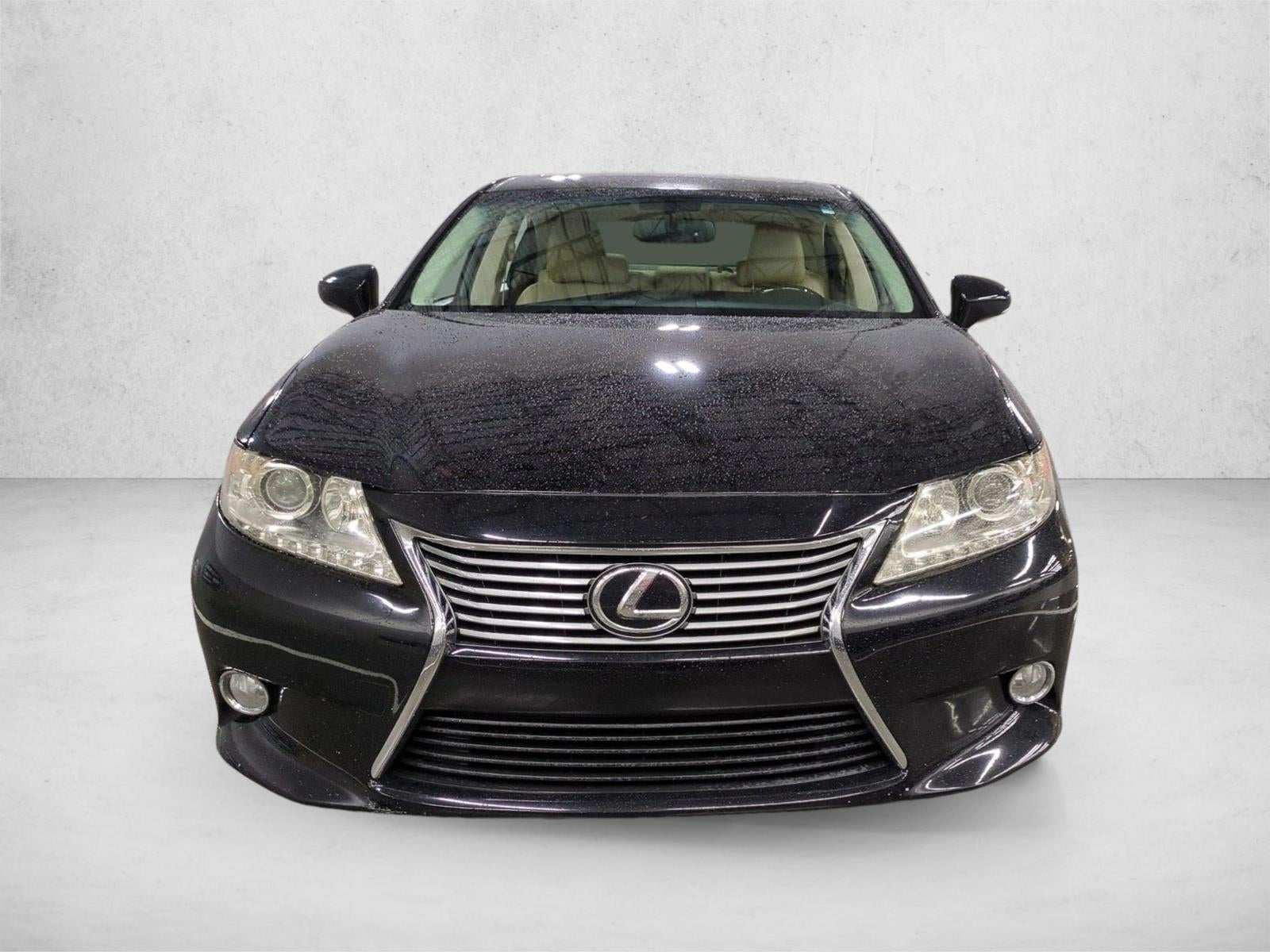 2013 Lexus ES 350 4dr Sdn