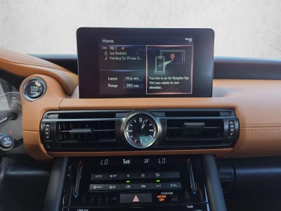 2024 Lexus IS 300 RWD