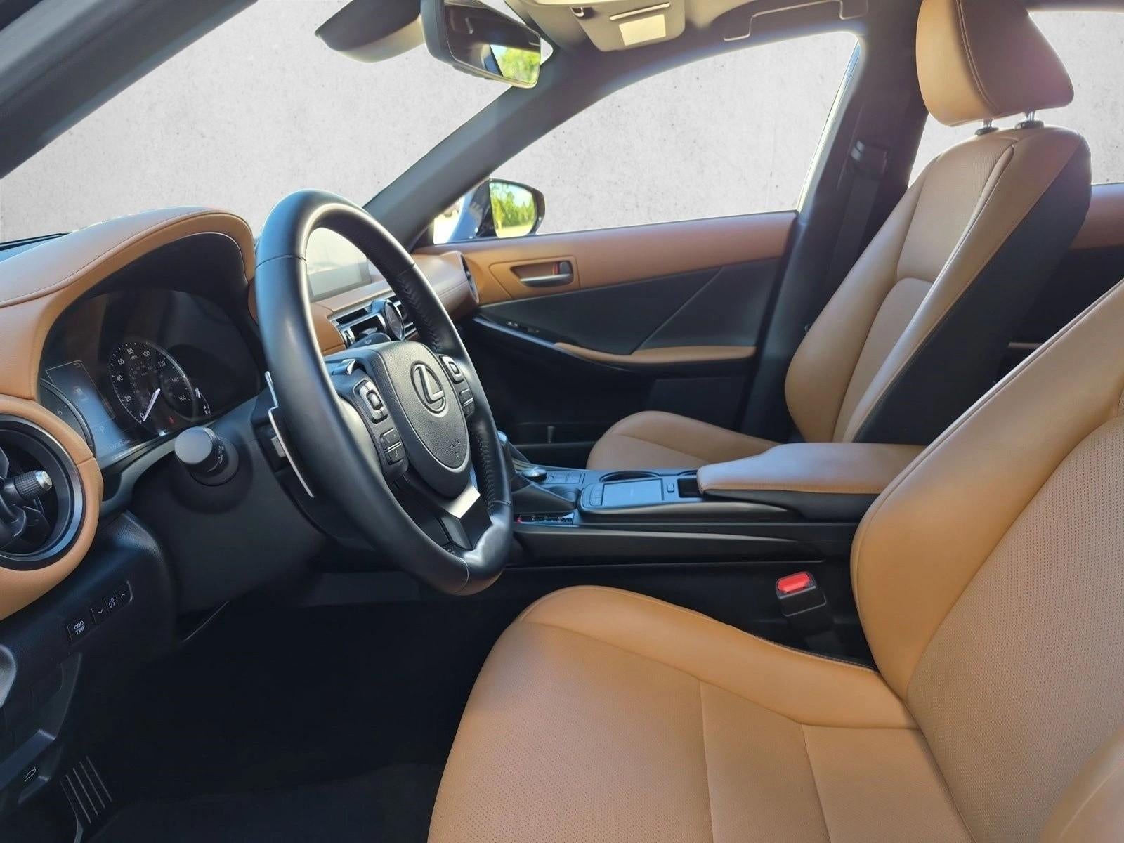 2024 Lexus IS 300 RWD