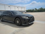 2022 Lexus LS 500 RWD