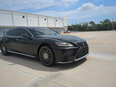 2022 Lexus LS 500 RWD