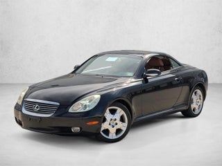 2005 Lexus SC 430 