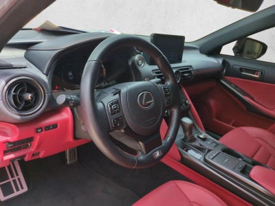 2024 Lexus IS 350 F SPORT RWD